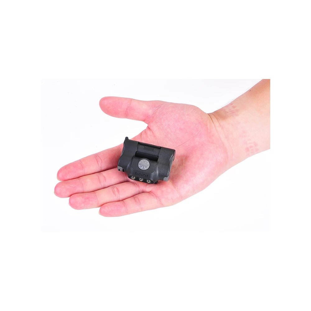 Nextorch Cliplampe UL12 Schwarz – Bild 5