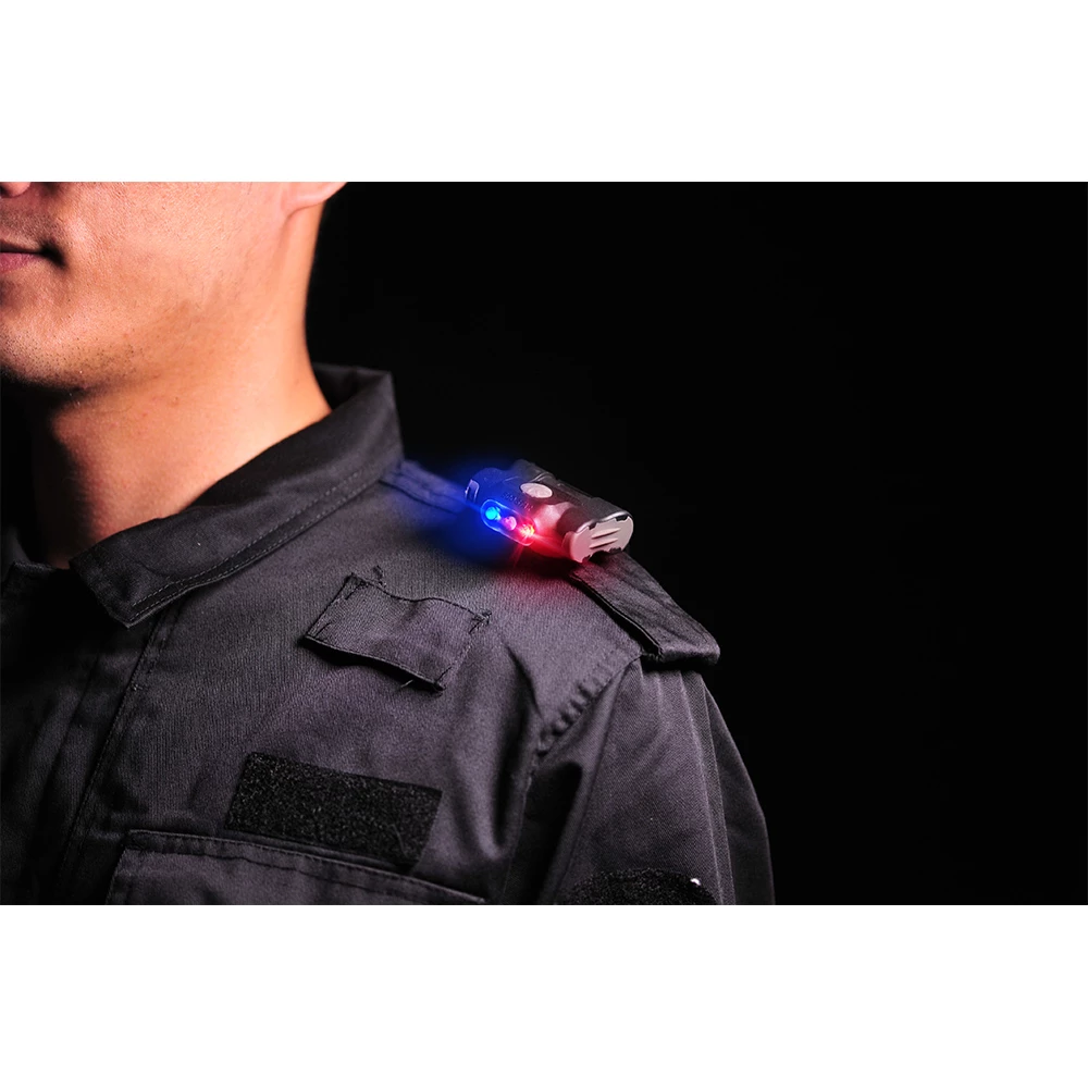 Nextorch Cliplampe UL12 Schwarz – Bild 6