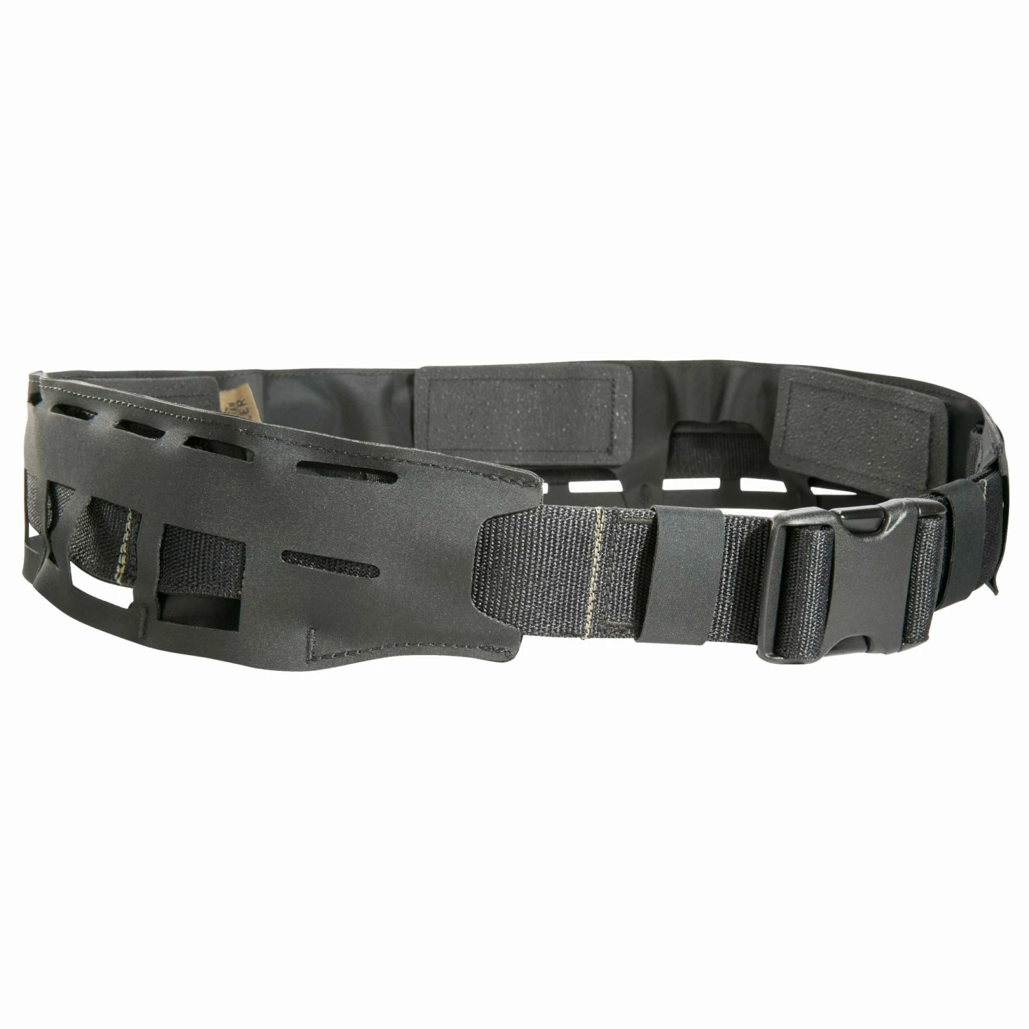 Tasmanian Tiger Flacher Kampfgürtel Molle Hyp Belt Schwarz – Bild 3