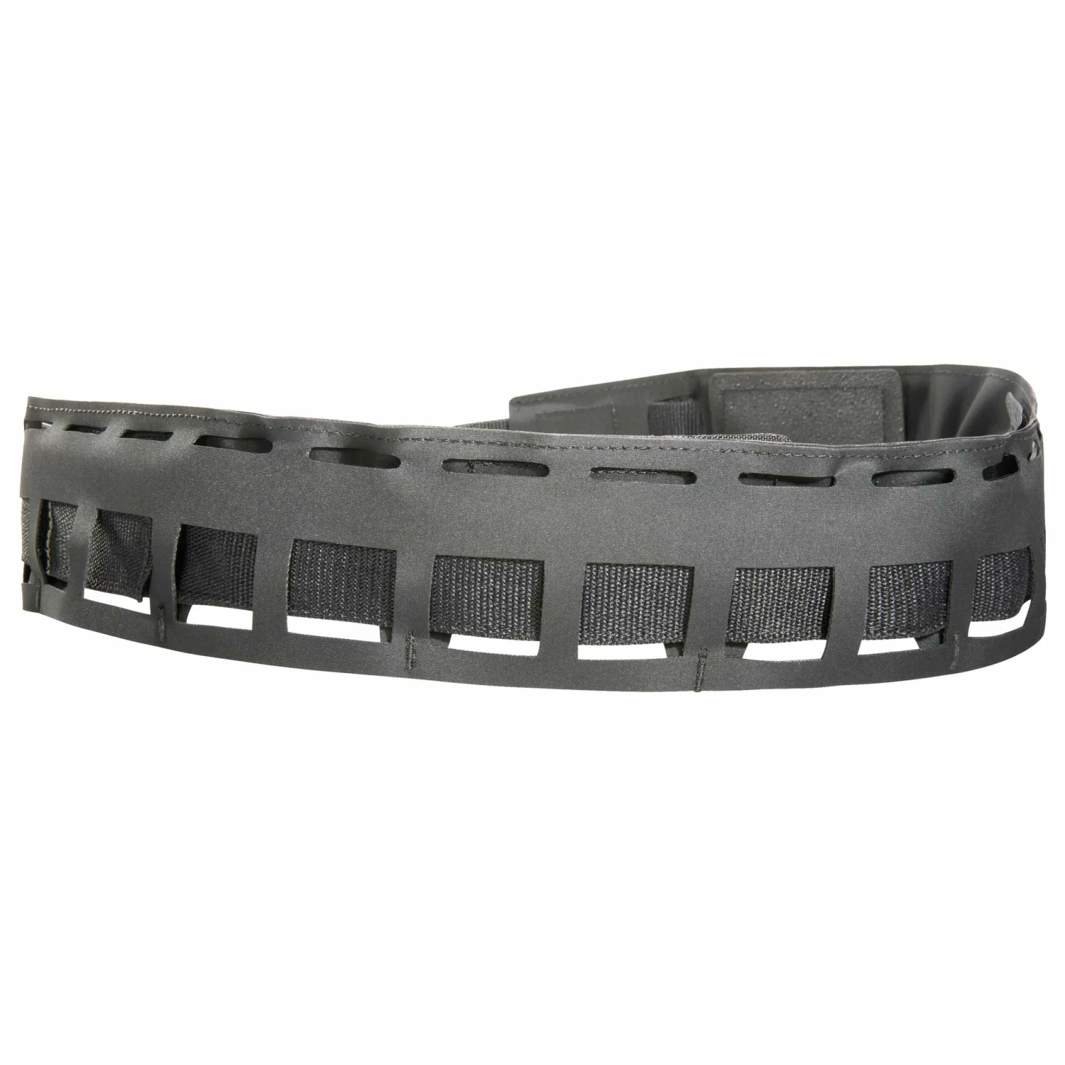 Tasmanian Tiger Flacher Kampfgürtel Molle Hyp Belt Schwarz – Bild 4