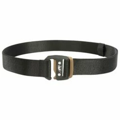 Tasmanian Tiger Gürtel Stretch Belt 38 Mm Schwarz