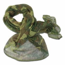 Kommando Tarnschal Woodland