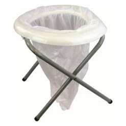 Toilette Highlander Tragbar