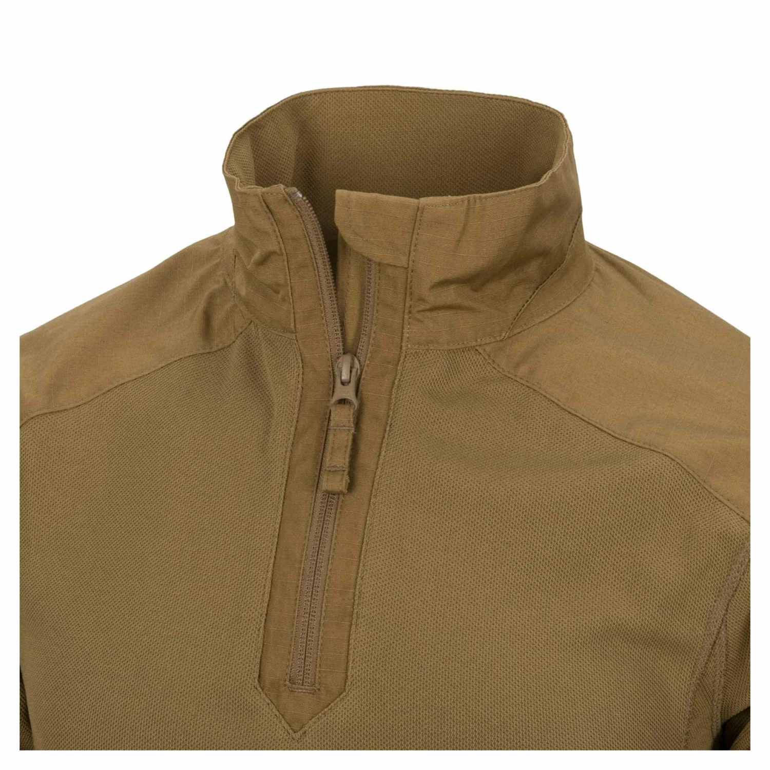 Helikon-Tex Combat Shirt MCDU Coyote – Bild 4