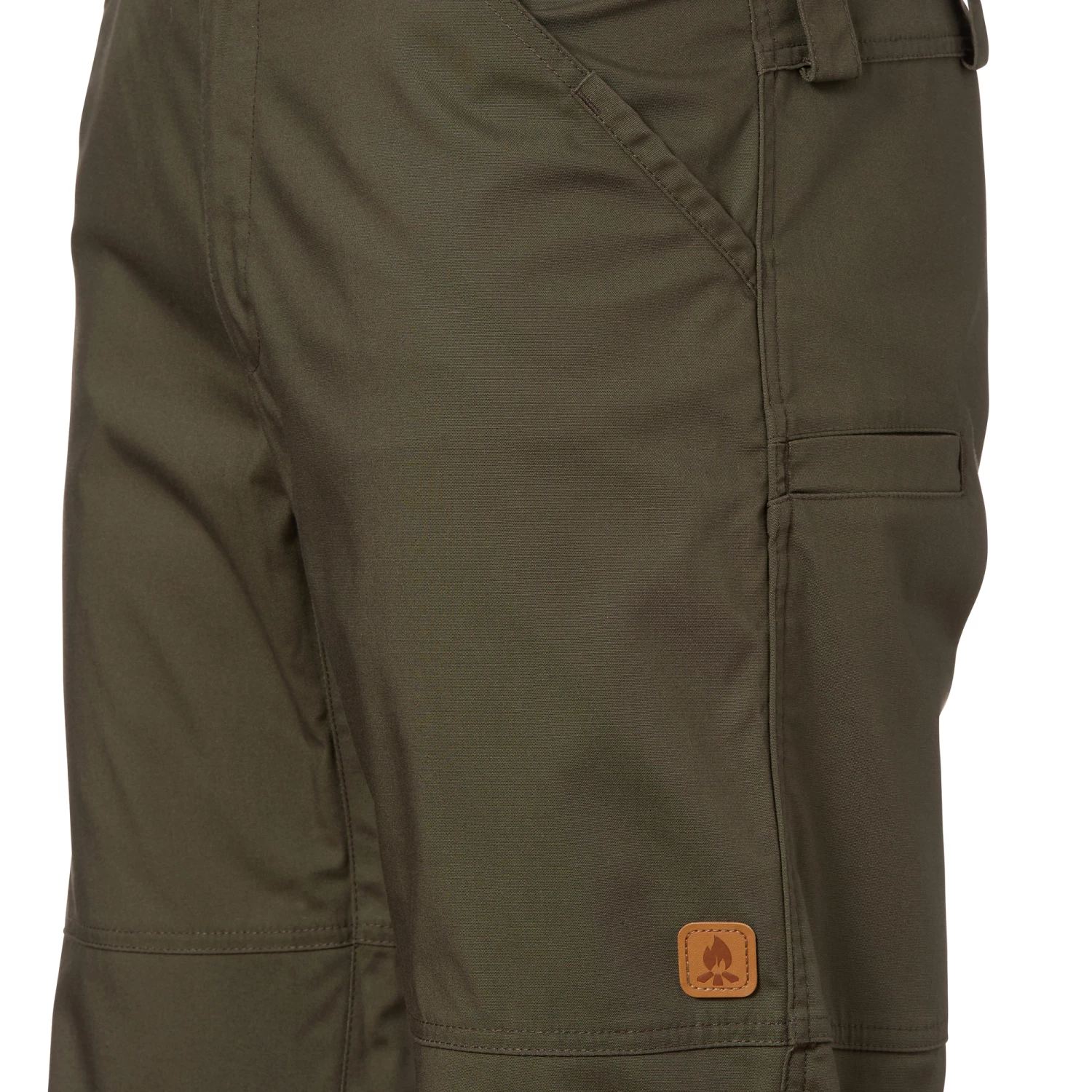 Helikon-Tex Hose Woodsman Taiga Green – Bild 4