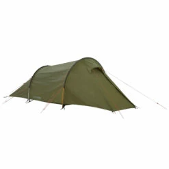 Nordisk Zelt Halland 2 PU Dark Olive