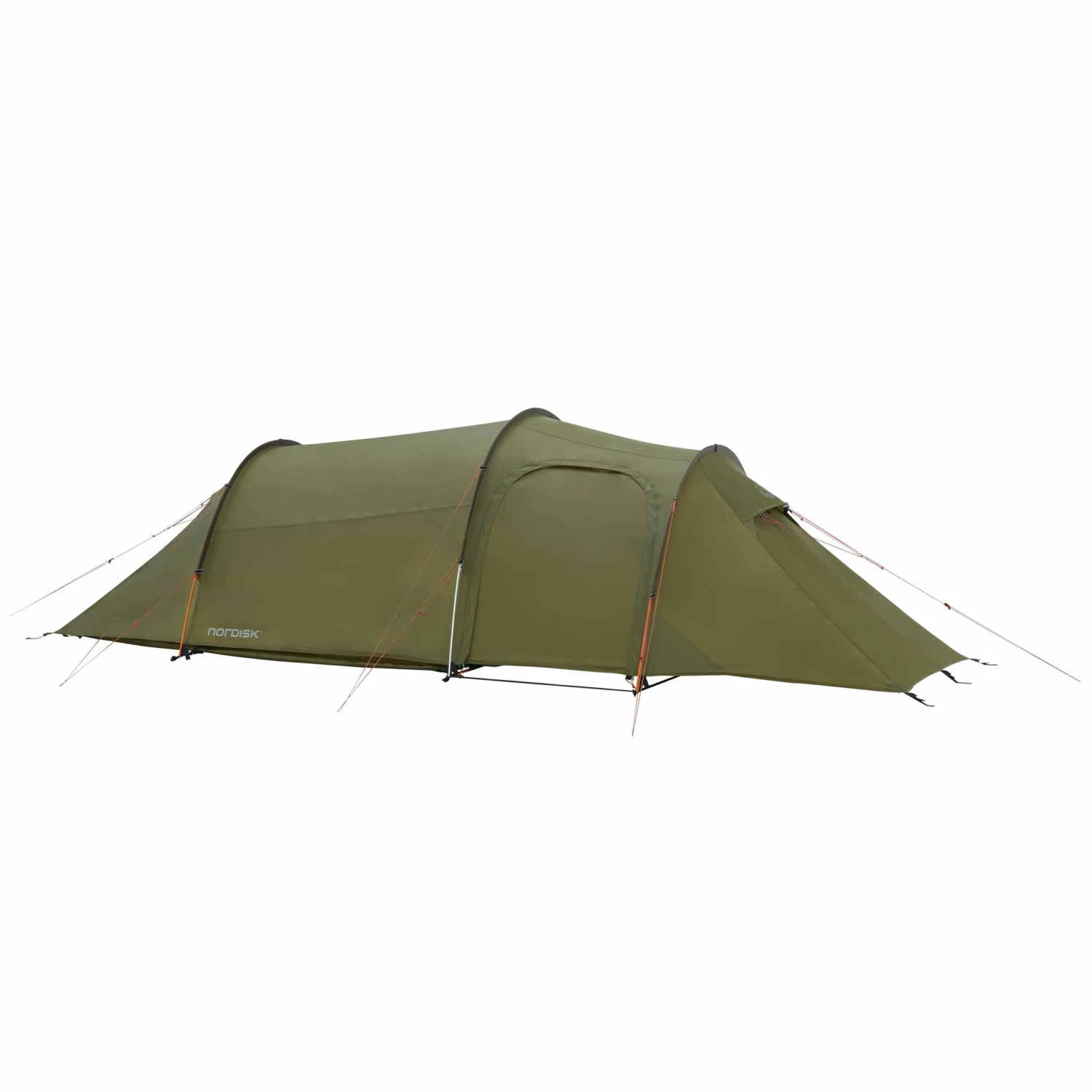 Nordisk Zelt Oppland 2 PU Dark Olive