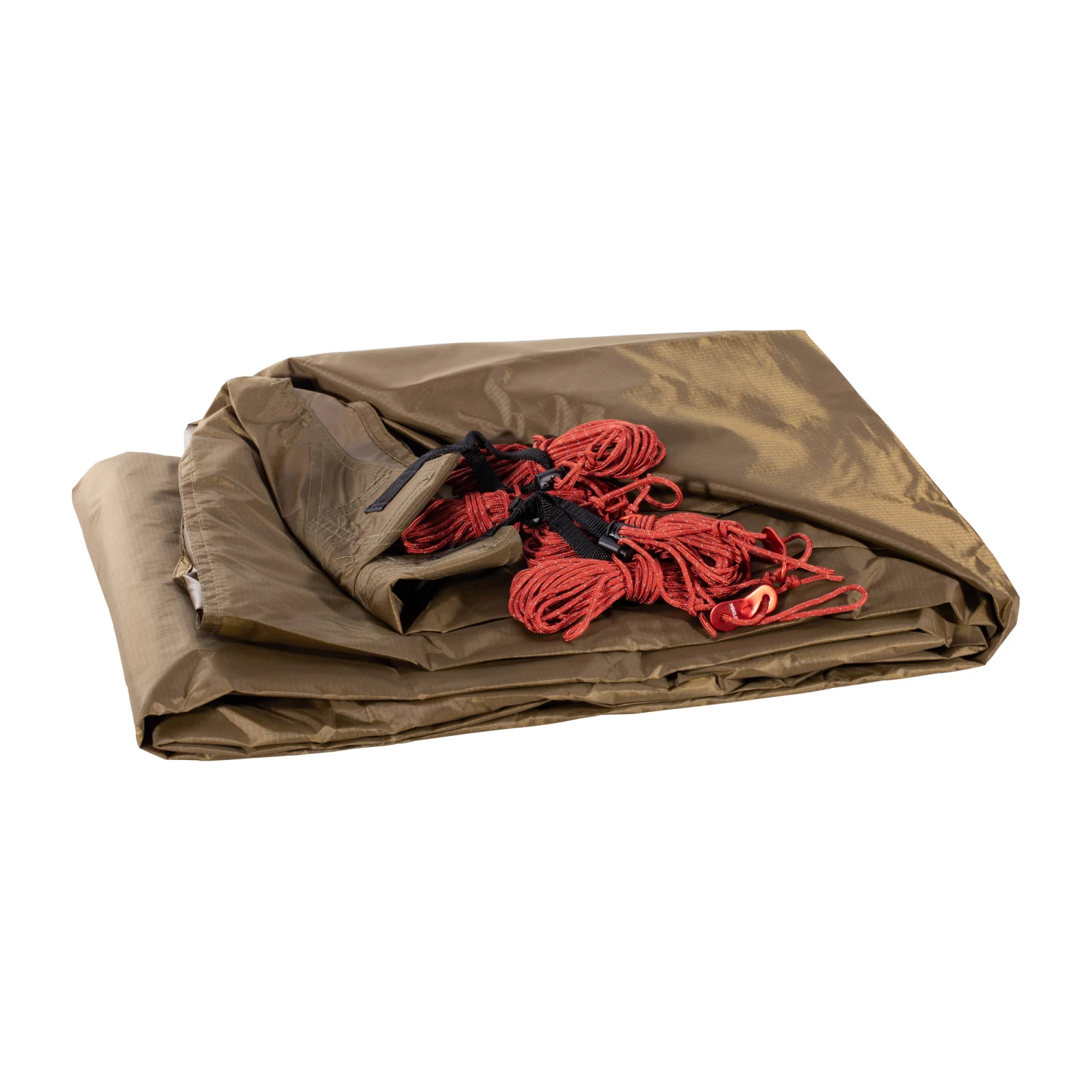 Nordisk Tarp Voss 20 PU Dark Olive