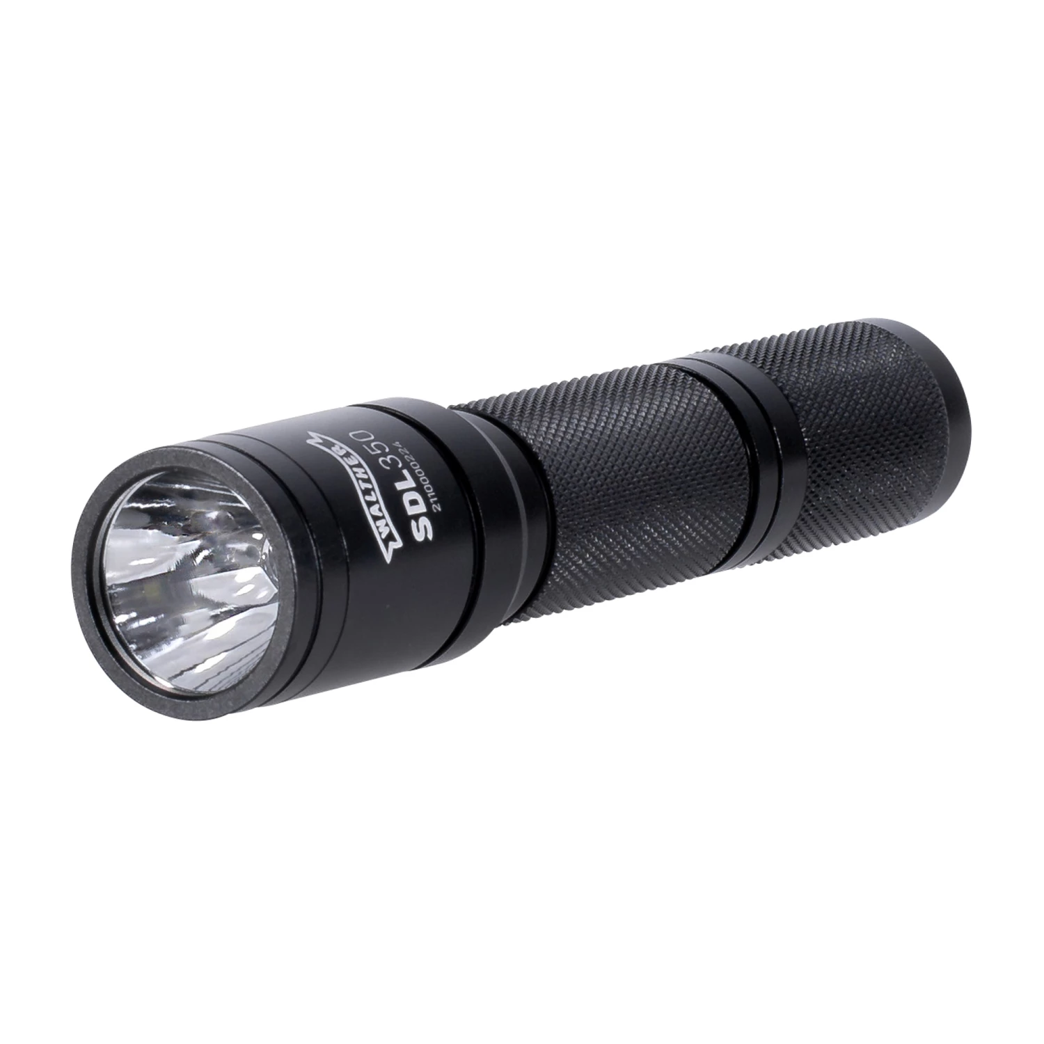 Walther Taschenlampe SDL350 Schwarz