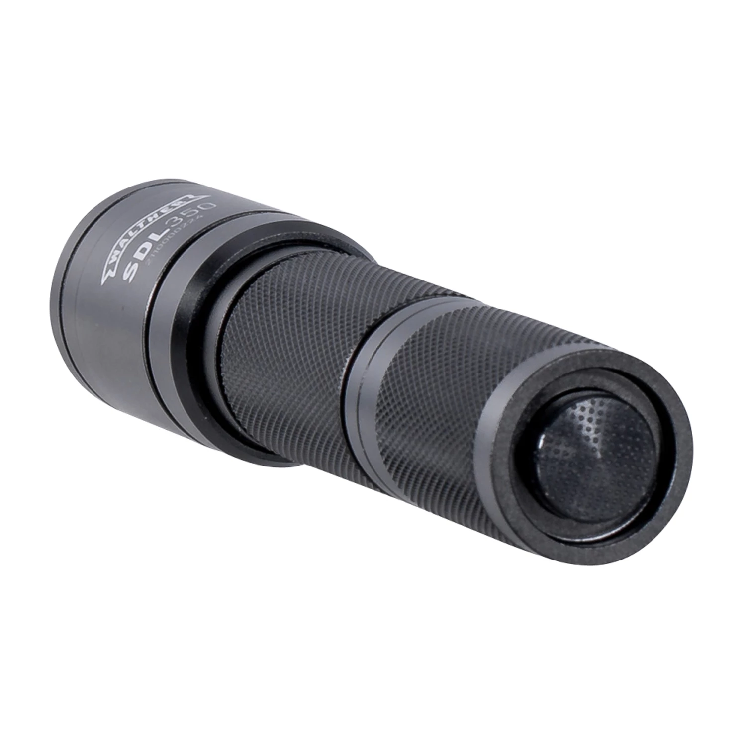 Walther Taschenlampe SDL350 Schwarz – Bild 3
