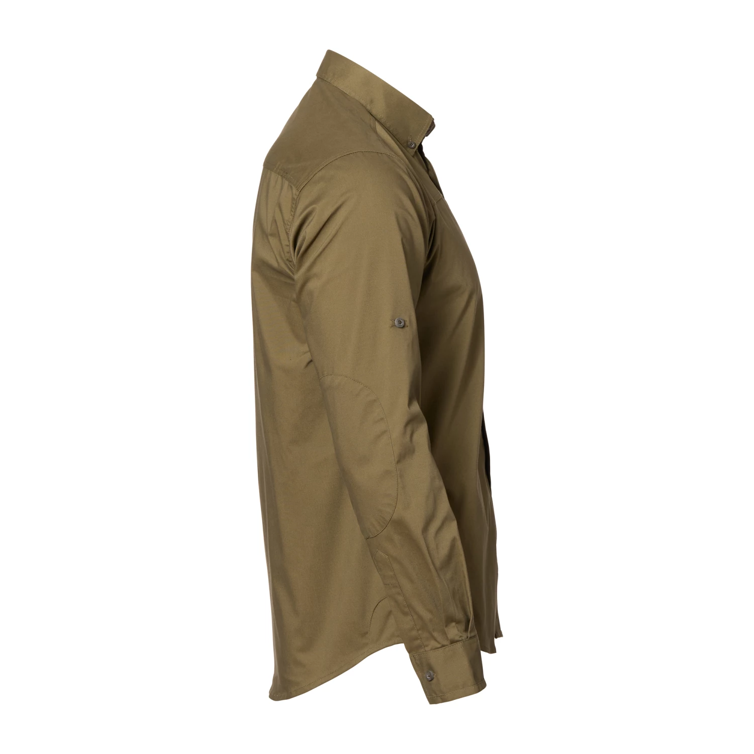 Pinewood Longsleeve Tiveden TC InsectStop Oliv – Bild 3