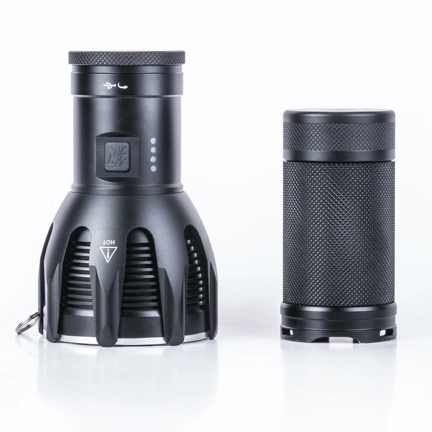 Nextorch Taschenlampe Saint Torch 30 V2.0 – Bild 5