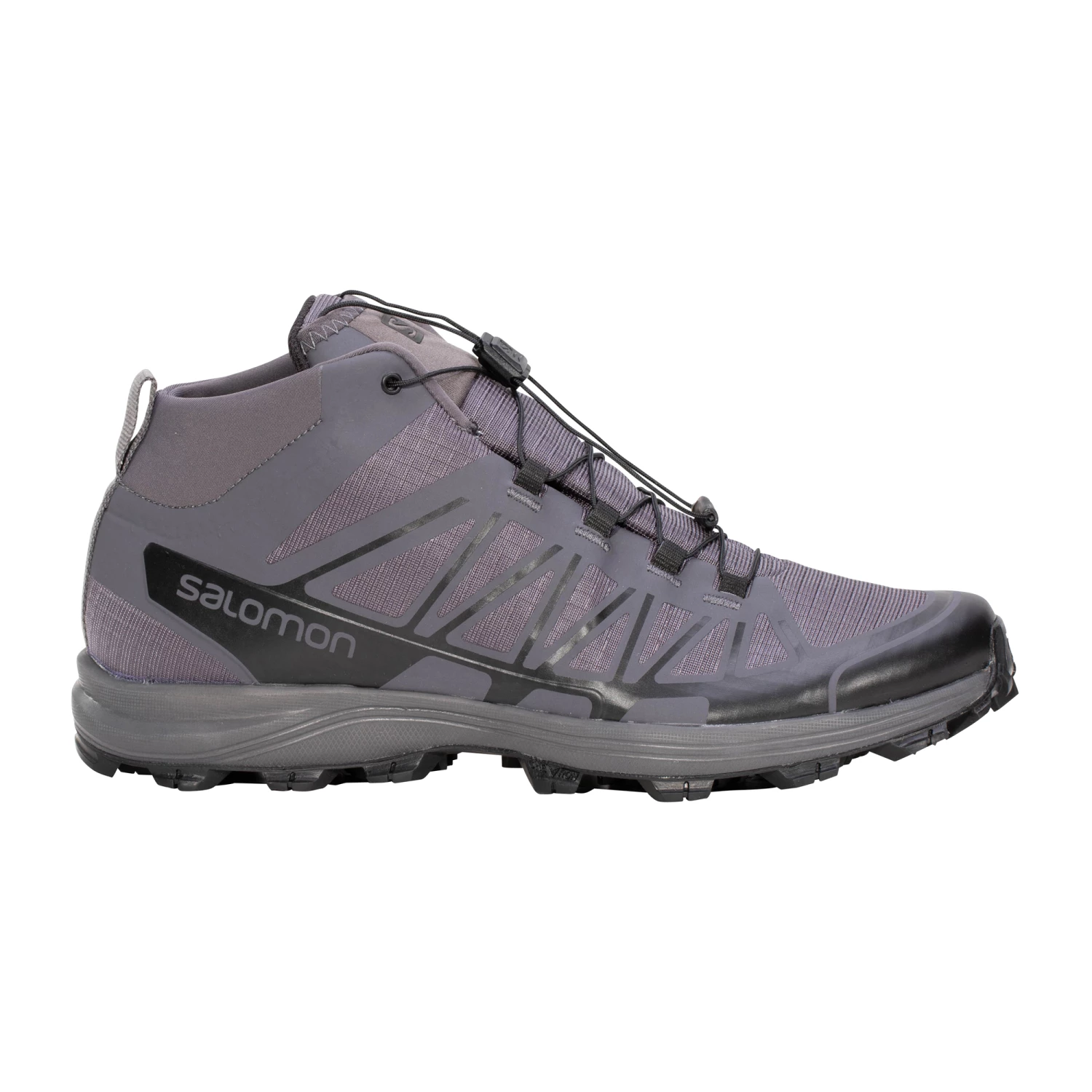 Salomon Schuhe Speed Assault 2 Wolf – Bild 3
