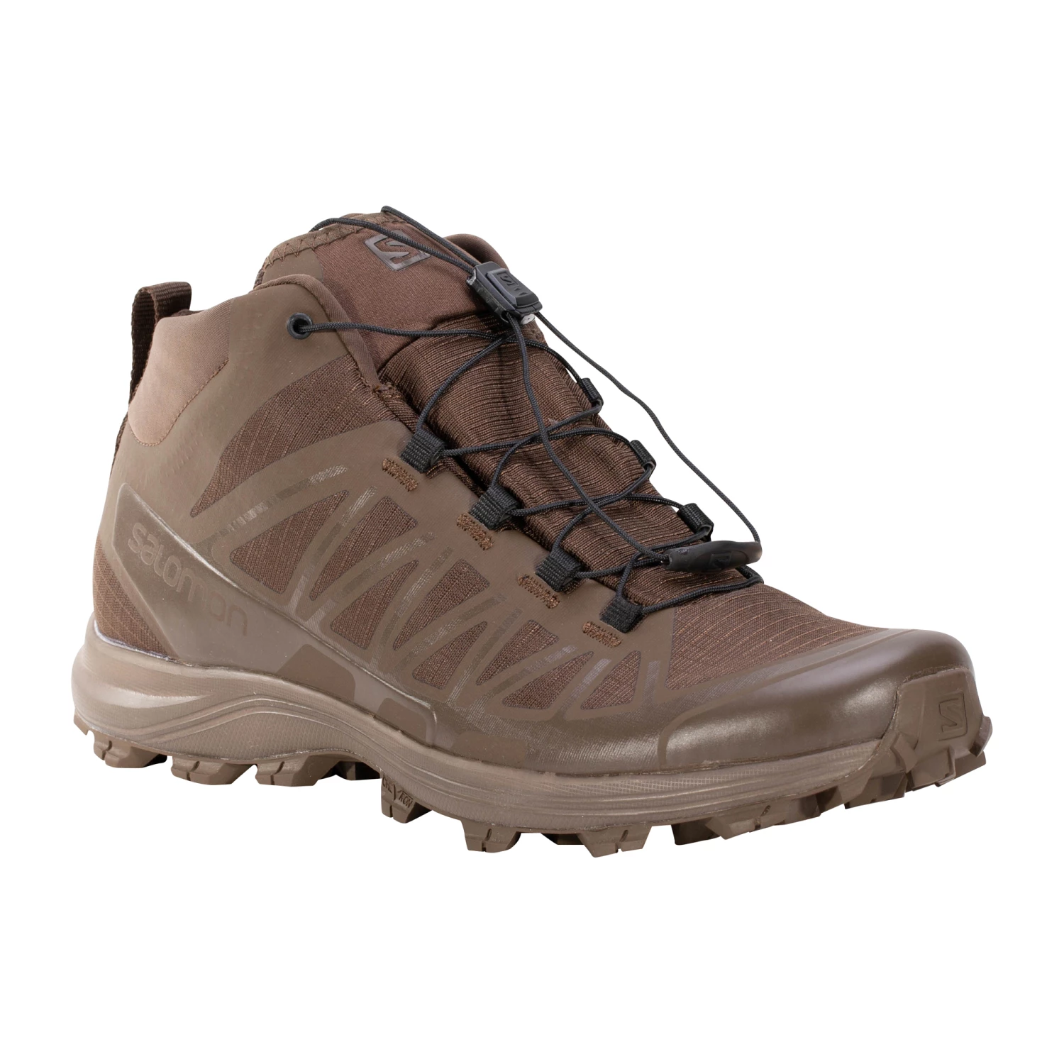 Salomon Schuhe Speed Assault 2 Ebrown
