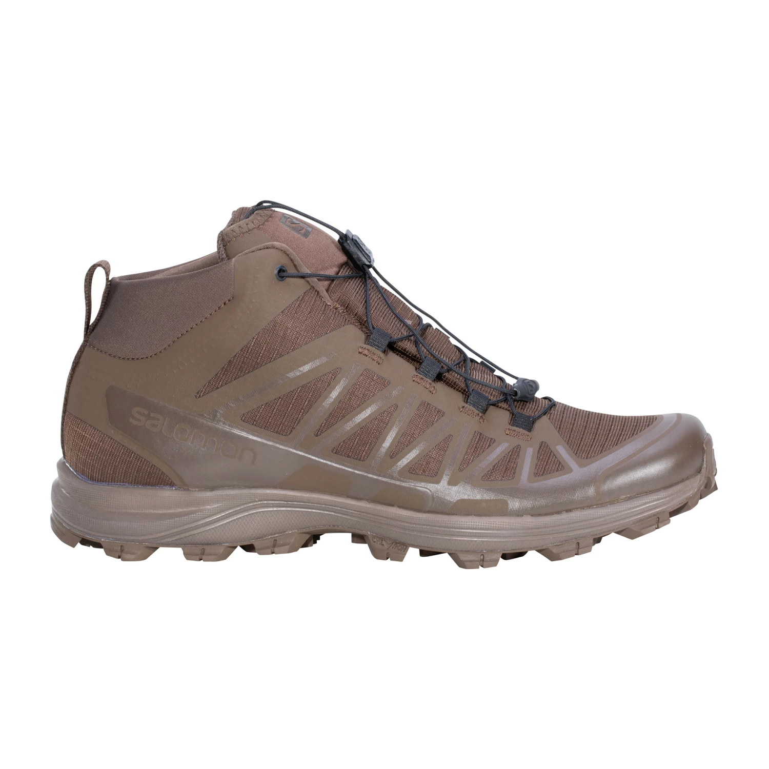 Salomon Schuhe Speed Assault 2 Ebrown – Bild 2