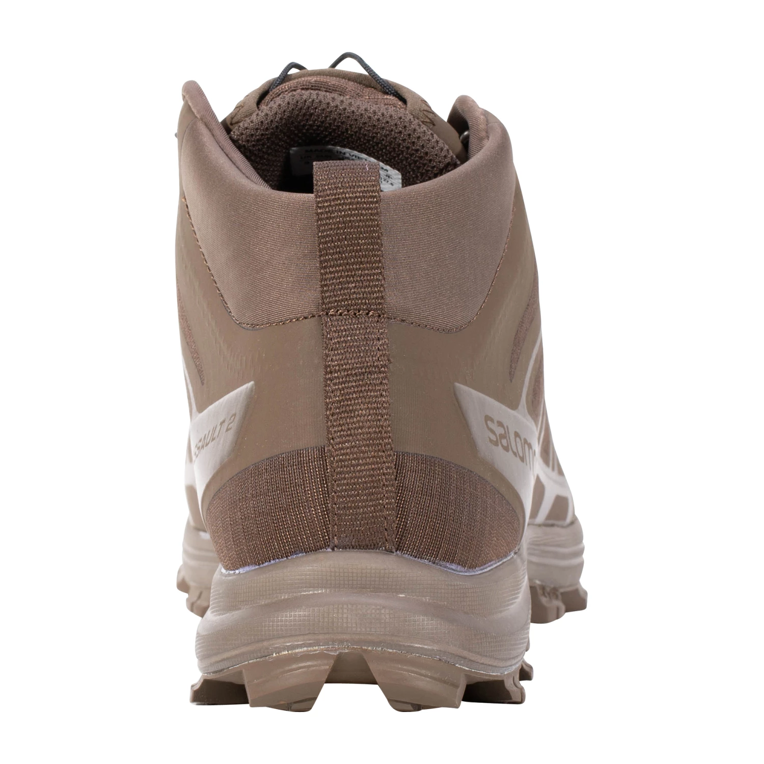 Salomon Schuhe Speed Assault 2 Ebrown – Bild 4