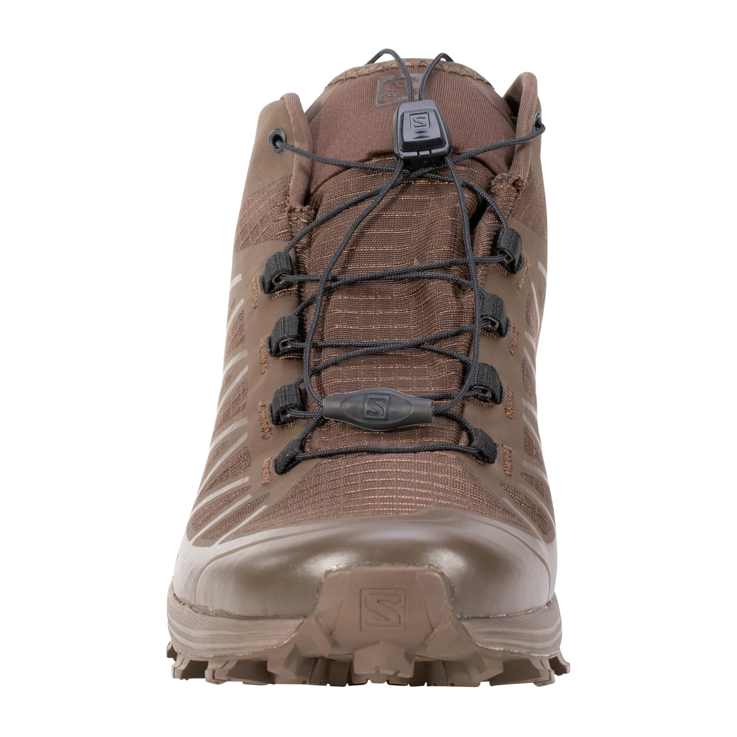 Salomon Schuhe Speed Assault 2 Ebrown – Bild 5