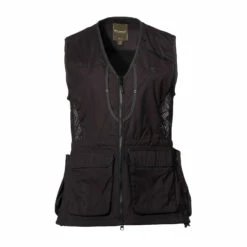 Pinewood Weste Dog Sports 2.0 Schwarz Dark Anthracite Frauen