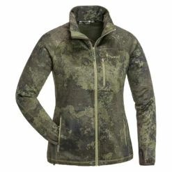 Pinewood Jacke Frazer Camou Camouflage Frauen