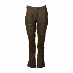 Pinewood Hose Caribou TC Dark Olive Frauen