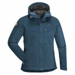 Pinewood Jacke Finnveden Hybrid Extrem Dark Dive Frauen