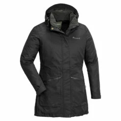 Pinewood Parka Wilda Schwarz Frauen