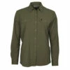 Pinewood Hemd Everyday Travel Grün Frauen