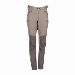 Pinewood Hose Abisko Brenton Mole Brown Frauen