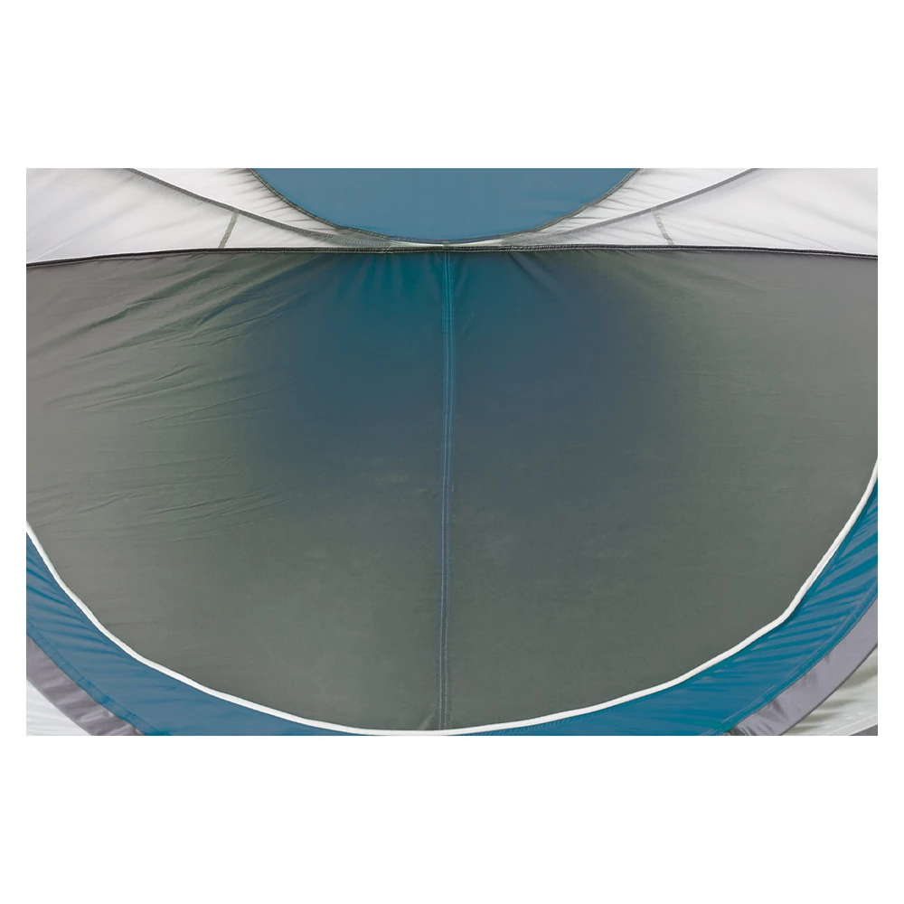 Coleman Tunnelzelt FastPitch Pop Up Galiano 4 Weiß Blau – Bild 4