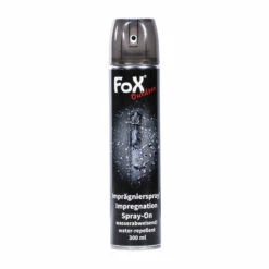 Fox Outdoor Imprägnierspray Wasserabweisend 300 Ml
