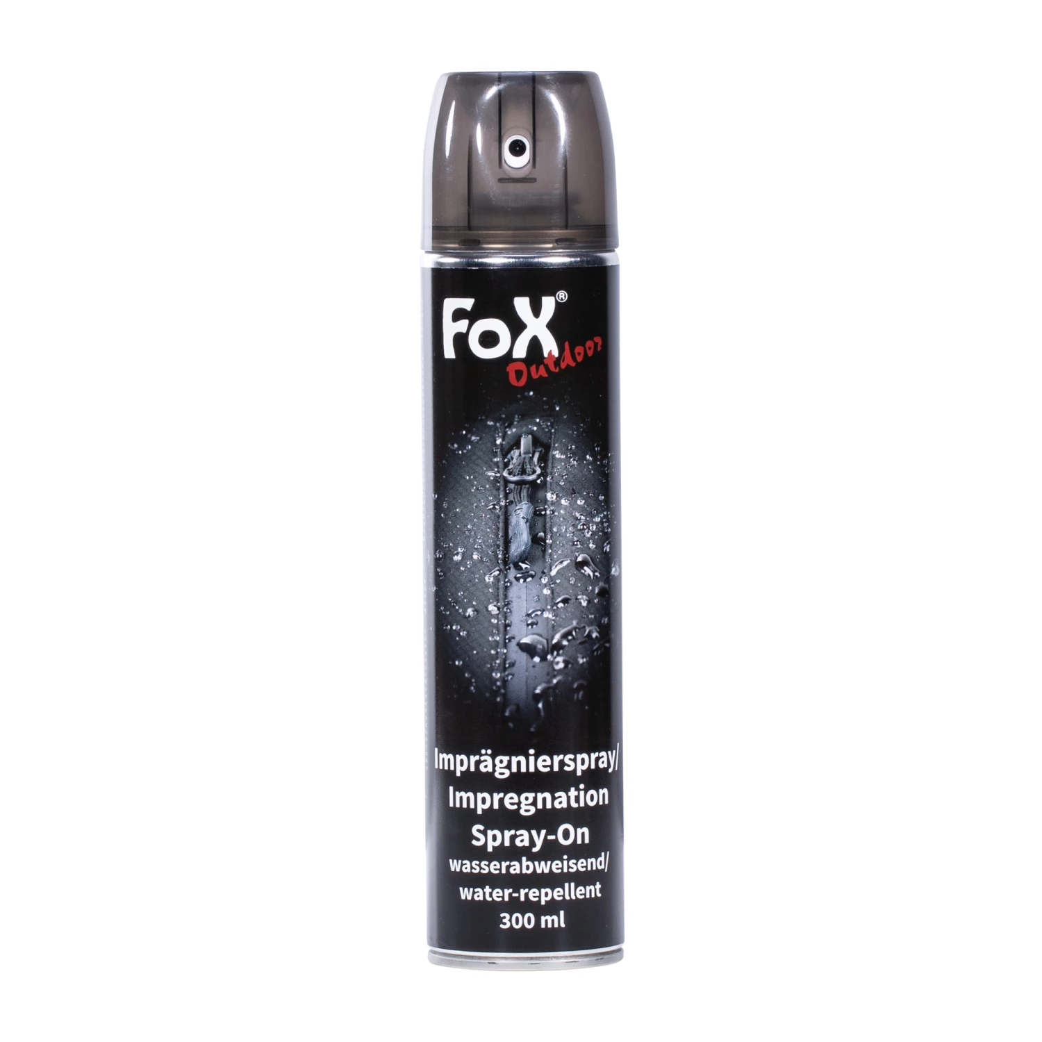 Fox Outdoor Imprägnierspray Wasserabweisend 300 Ml