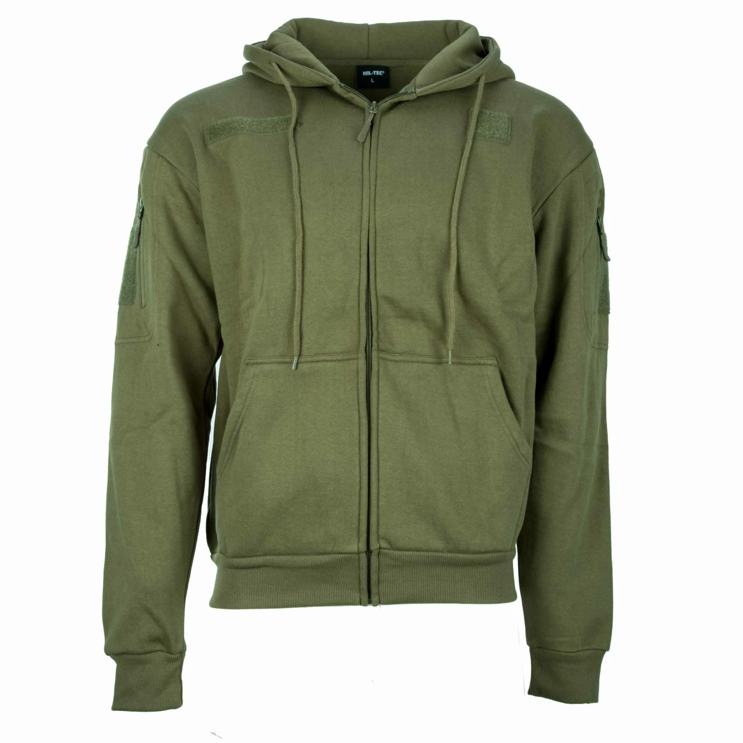 Mil-Tec Tactical Kapuzenjacke Ranger Green