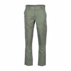 Teesar US BDU Feldhose Slim Fit Oliv