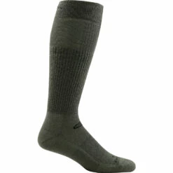 DarnTough Socken T3005 Tactical MC Light Cushion Foliage Grün