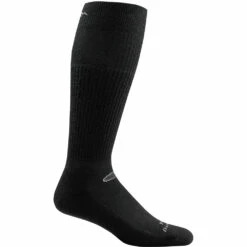 DarnTough Socken T3005 Tactical MC Light Cushion Schwarz