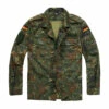 Brandit BW Feldbluse Flecktarn