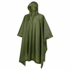 Brandit Poncho Ripstop Oliv