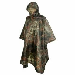 Brandit Poncho Ripstop Flecktarn