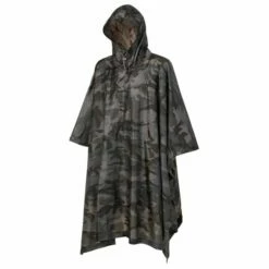 Brandit Poncho Ripstop Darkcamo