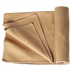 A10 Equipment Handtuch Microfaser Camp 75 X 130 Cm Khaki