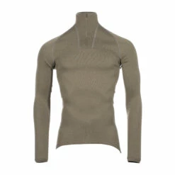 Woolpower Unterhemd Zip Turtleneck Lite Pine Green