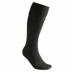 Woolpower Socken Knee-High 400 Schwarz