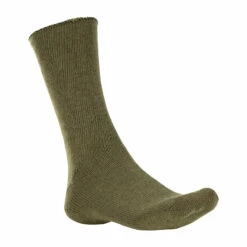 Woolpower Socken 600 Pine Green