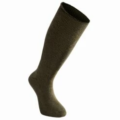 Woolpower Socken Knee-High 600 Pine Green