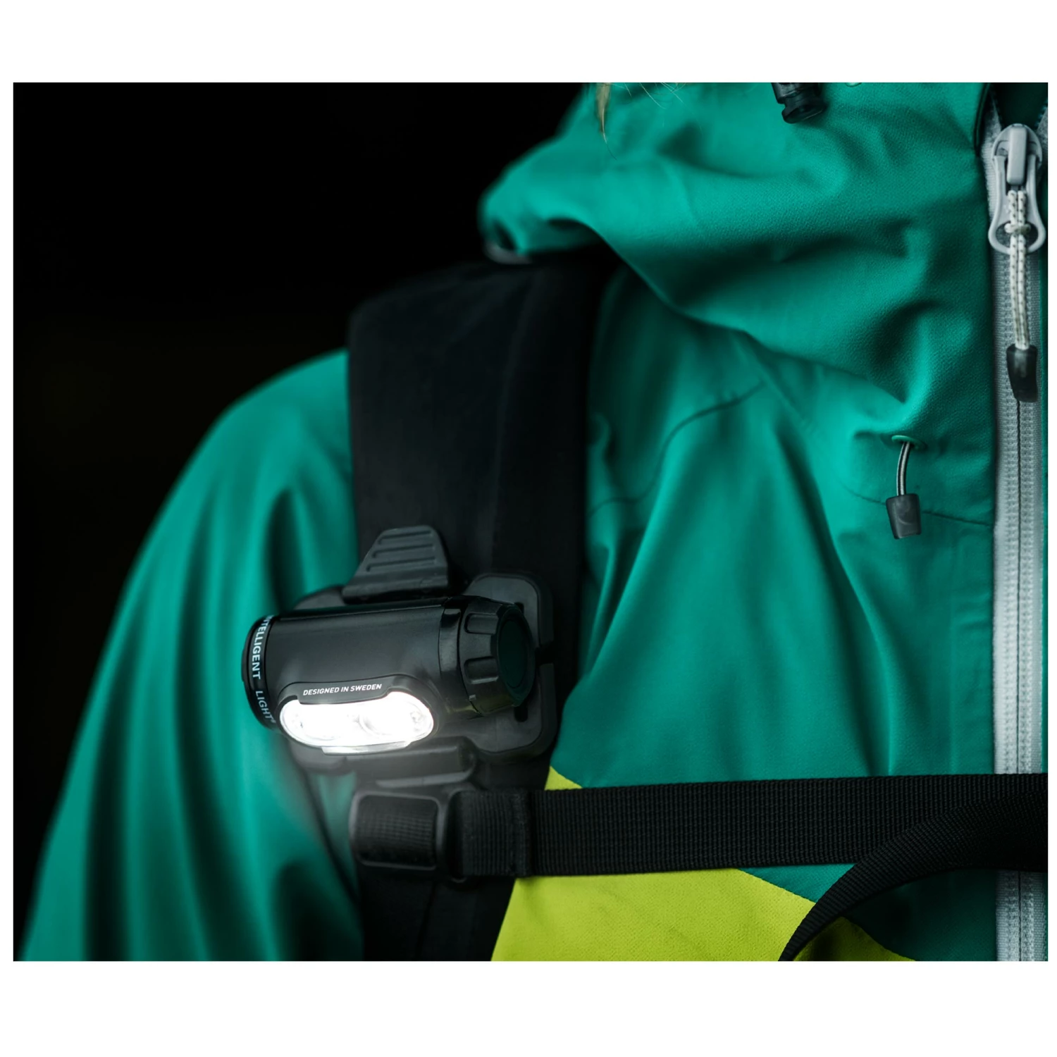 Silva Stirnlampe Explore 4RC – Bild 5