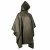 Mil-Tec Poncho Basic Ripstop Oliv