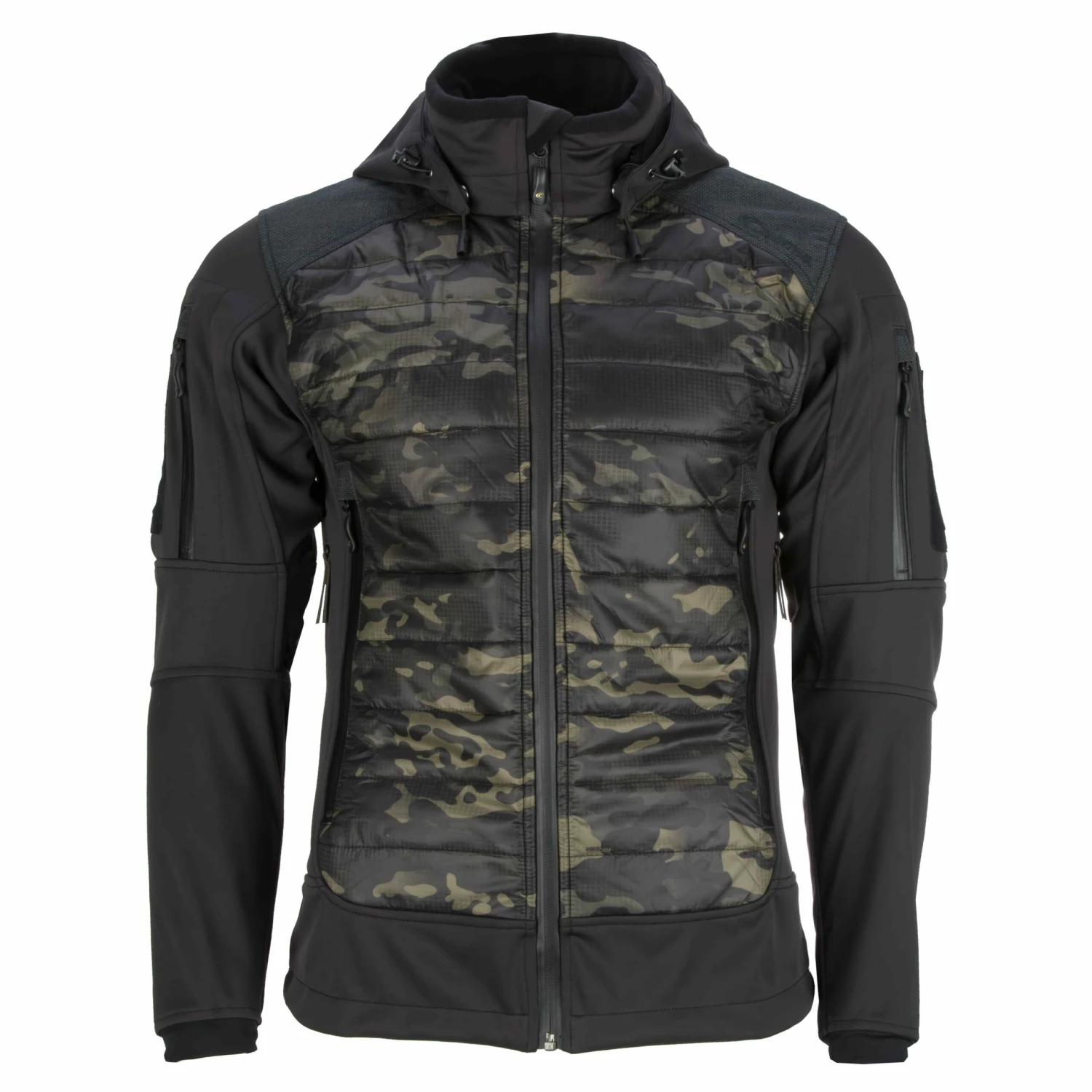Carinthia Jacke G-Loft ISG 2.0 Multicam Black