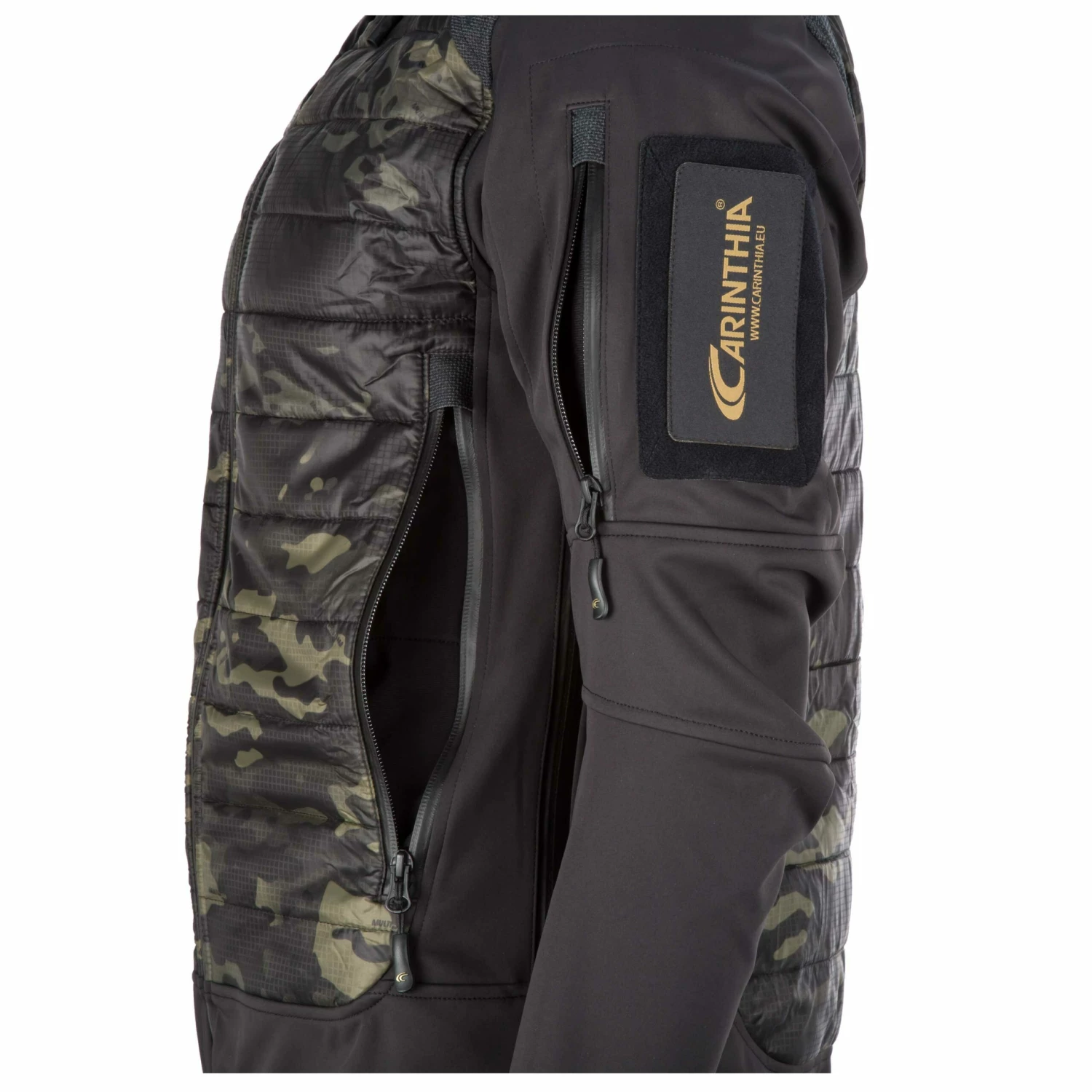 Carinthia Jacke G-Loft ISG 2.0 Multicam Black – Bild 4