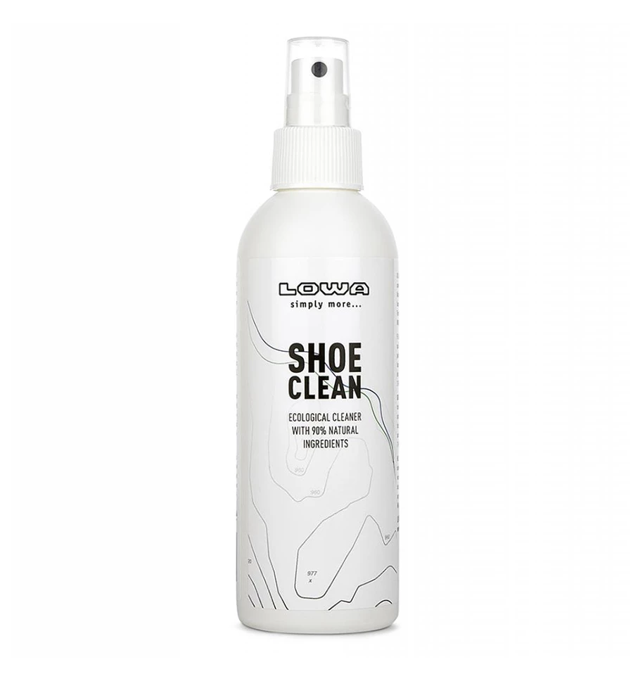 LOWA Reinigungsmittel Shoe Clean 200 Ml