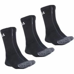 5.11 Socken 6 Inch 3er Pack Schwarz